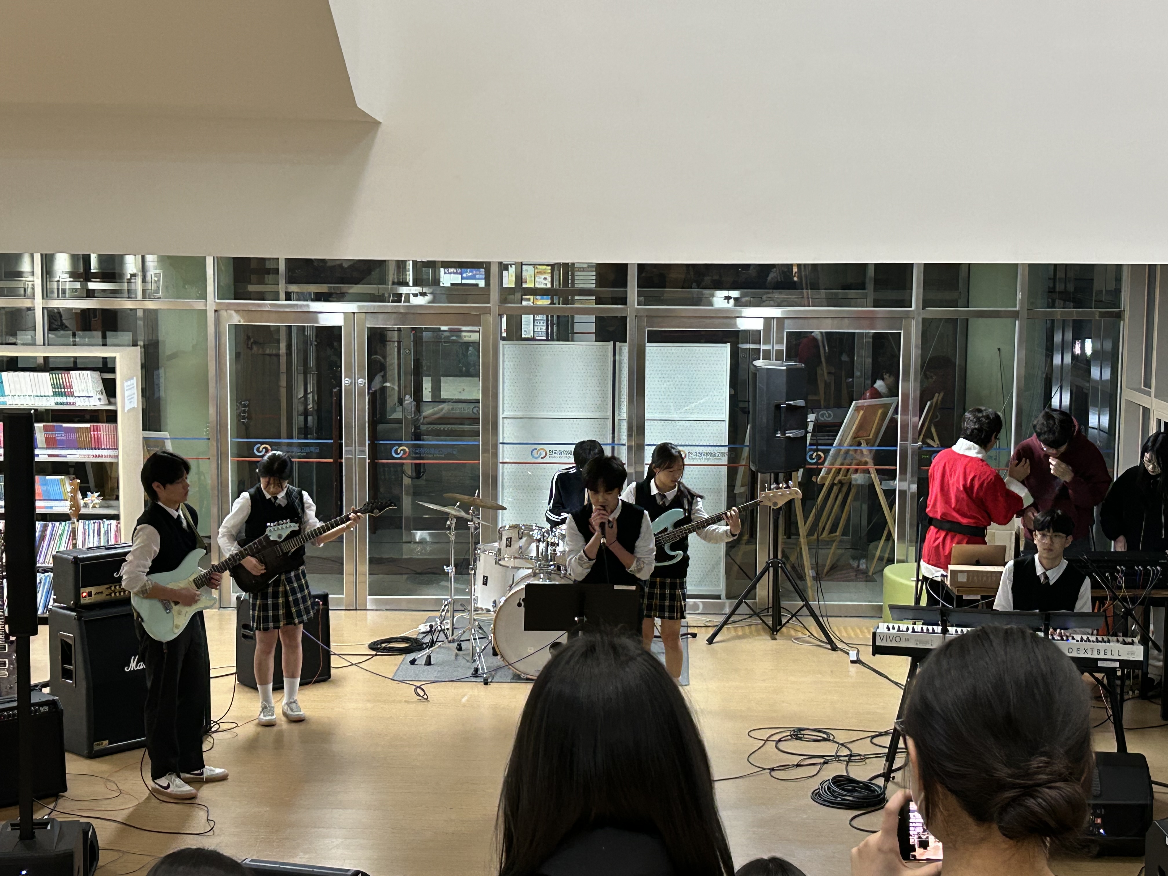 크리스마스 연말 행사